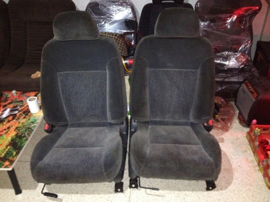 เบาะ เเอค์คอร์ 96 ของเก่าญี่ปุ่นสภาพดีฝั่งคนขับปรับไฟฟ้า