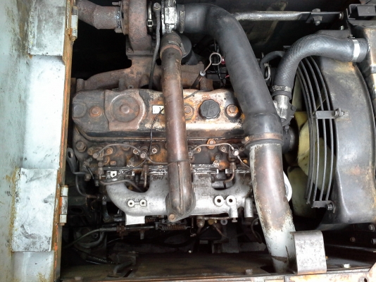 ขายรถแมคโฮ  HITACHI   EX 120-2  เลขตัวถัง  12 N-32857   เลขเครื่อง  =4BD1-995884   รถนำเข้าเก่านอก  เครื่องดี  ปั้มแรงทำงานไว  ไฟฟ้าเต็ม ปั้มนิ้วรถยังไม่เคยใช้งานในไทย  มีเอกสารแจ้งจำหน่ายพร้อง ขายราคาถูก  เจ้าของขายเองค่ะ