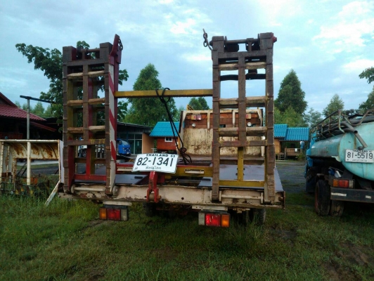 ขาย10ล้อหน้ายาวลากรถเกี่ยวข้าว อีซูซุ165 6BD1 เกียร์สโลวืกลาง เครื่องดี แชชซีสวย เอกสารเล่มทะเบียนพร้อมโอน หางกระบอกไฮดรอลิกซ์ ขาย10ล้อหน้ายาวลากรถเกี่ยวข้าว อีซูซุ165 6BD1 เกียร์สโลวืกลาง เครื่องดี แชชซีสวย เอกสารเล่มทะเบียนพร้อมโอน หางกระบอกไฮดรอลิกซ์