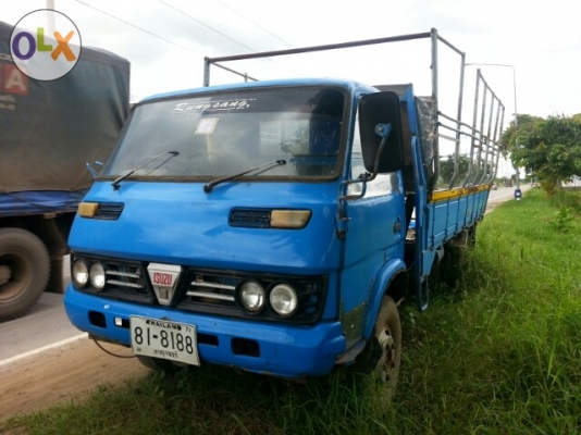 ขายรถบรรทุก6ล้อ ยาว4.30เมตร เครื่อง100แรง ขายตามสภาพ สภาพพร้อมใช้งาน ไม่มีเล่มทะเบียน สนใจโทร 090-8588220คุณนะ ID:narong498 หรือ www.truck.in.th/498 ขายรถบรรทุก6ล้อ ยาว4.30เมตร เครื่อง100แรง ขายตามสภาพ สภาพพร้อมใช้งาน ไม่มีเล่มทะเบียน สนใจโทร 090-8588220คุณนะ ID:narong498 หรือ www.truck.in.th/498