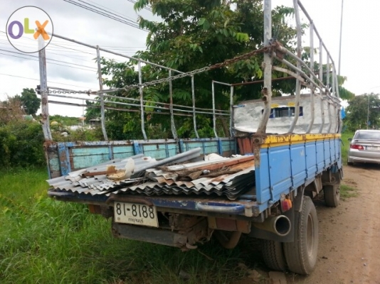 ขายรถบรรทุก6ล้อ ยาว4.30เมตร เครื่อง100แรง ขายตามสภาพ สภาพพร้อมใช้งาน ไม่มีเล่มทะเบียน สนใจโทร 090-8588220คุณนะ ID:narong498 หรือ www.truck.in.th/498 ขายรถบรรทุก6ล้อ ยาว4.30เมตร เครื่อง100แรง ขายตามสภาพ สภาพพร้อมใช้งาน ไม่มีเล่มทะเบียน สนใจโทร 090-8588220คุณนะ ID:narong498 หรือ www.truck.in.th/498