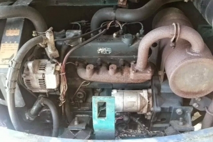 ขายรถขุด-ดัน KUBOTA k-030 รถเก่านอกสภาพเดิม น่าใช้งาน มีเอกสารแจ้งจำหน่าย