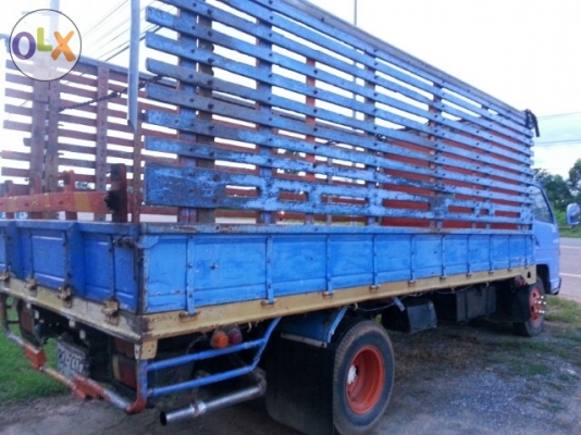 ขายISUZU NPR115แรง เครื่องดี แคชซีสวย ยาว5เมตร สภาพพร้อมใช้งาน เอกสารพร้อมโอน สนใจโทร 090-8588220คุณนะ ID:narong498 หรือ www.truck.in.th/498