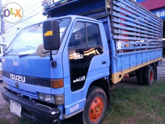 ขายISUZU NPR115แรง เครื่องดี แคชซีสวย ยาว5เมตร สภาพพร้อมใช้งาน เอกสารพร้อมโอน สนใจโทร 090-8588220คุณนะ ID:narong498 หรือ www.truck.in.th/498