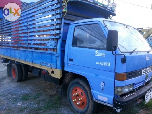 ขายISUZU NPR115แรง เครื่องดี แคชซีสวย ยาว5เมตร สภาพพร้อมใช้งาน เอกสารพร้อมโอน สนใจโทร 090-8588220คุณนะ ID:narong498 หรือ www.truck.in.th/498