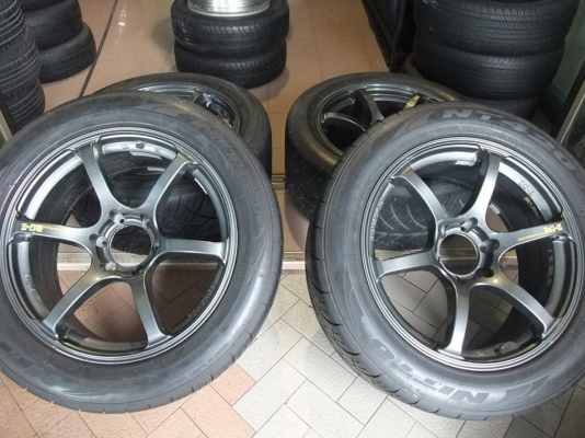 ล้อRG-Z ขอบ20 กว้าง9 6รู