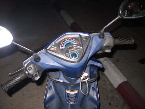 Mio ปี54 ลดเหลือ12,600