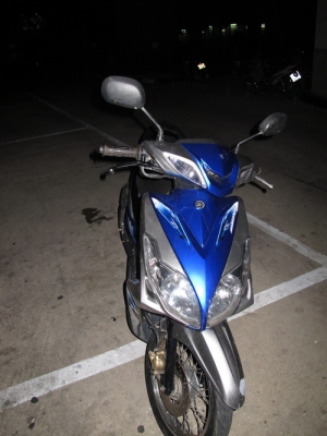 Mio ปี54 ลดเหลือ12,600