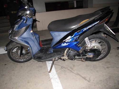 Mio ปี54 ลดเหลือ12,600