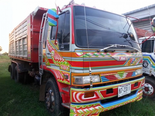 ขายHINO FM3M ห้างแท้ เครื่องดี แคชซีสวย ยางดี ภายในสวย แอร์เย็น สภาพพร้อมใช้งาน เอกสารพร้อมโอน สนใจโทร 090-8588220คุณนะ ID:narong498 หรือ www.truck.in.th/498