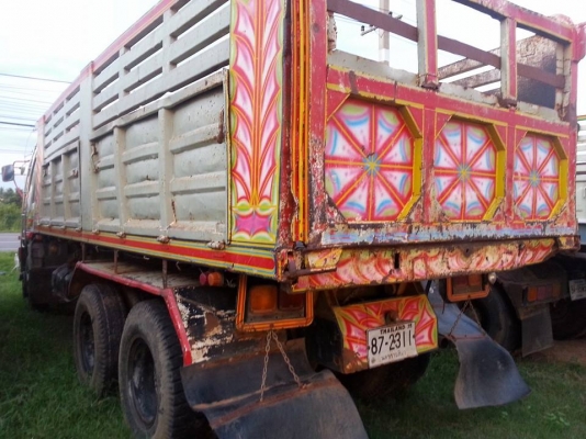 ขายHINO FM3M ห้างแท้ เครื่องดี แคชซีสวย ยางดี ภายในสวย แอร์เย็น สภาพพร้อมใช้งาน เอกสารพร้อมโอน สนใจโทร 090-8588220คุณนะ ID:narong498 หรือ www.truck.in.th/498