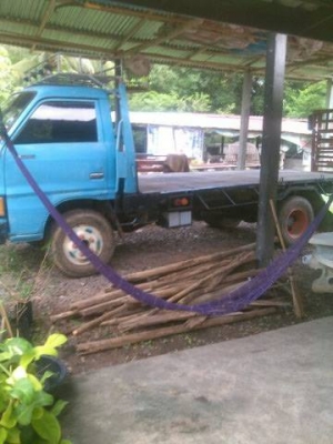 ขายเทรลเลอร์ 110แรง เครื่องดี แคชซีสวย ยางดี มีบันไดขึ้นรถเกี่ยว สภาพพร้อมใช้งาน เอกสารพร้อมโอน สนใจโทร 090-8588220คุณนะ ID:narong498 หรือ www.truck.in.th/498