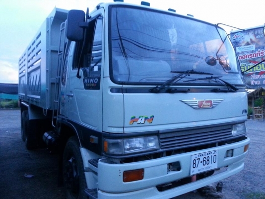 ขายHINO FM3M ห้างแท้ เครื่องดี แคชซีสวย ยางดี ภายในสวย แอร์เย็น สภาพพร้อมใช้งาน เอกสารพร้อมโอน สนใจโทร 090-8588220คุณนะ ID:narong498 หรือ www.truck.in.th/498