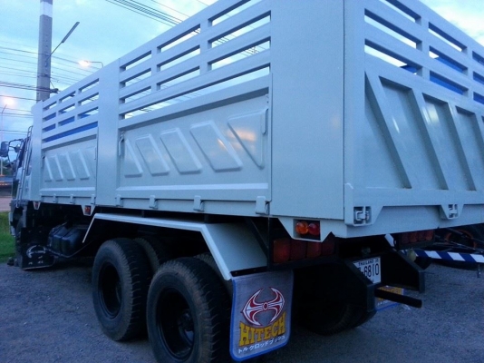 ขายHINO FM3M ห้างแท้ เครื่องดี แคชซีสวย ยางดี ภายในสวย แอร์เย็น สภาพพร้อมใช้งาน เอกสารพร้อมโอน สนใจโทร 090-8588220คุณนะ ID:narong498 หรือ www.truck.in.th/498