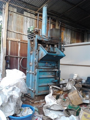 ขายเครื่องอัดเอนกประสงค์