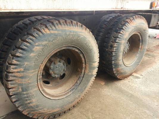 ขายเทรลเลอร์MITSUBISHI FN527M-A เครื่อง6D16 พ.เพาเวอร์ เบรกทิฟฟี่ 195แรง2เพลา สภาพสวยพร้อมใช้งาน เอกสารพร้อมโอน ราคา880,000 หางใหญ่ขึ้นPC200ได้สบาย สนใจโทร 090-8588220คุณนะ ID:narong498 หรือ www.truck.in.th/498