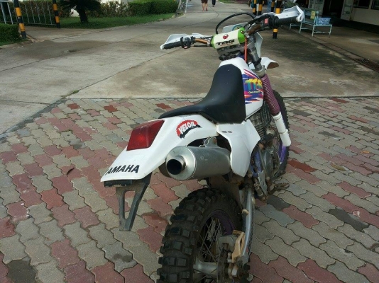 yamaha ttr 250