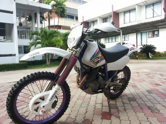 yamaha ttr 250