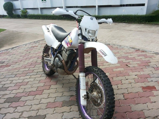 yamaha ttr 250