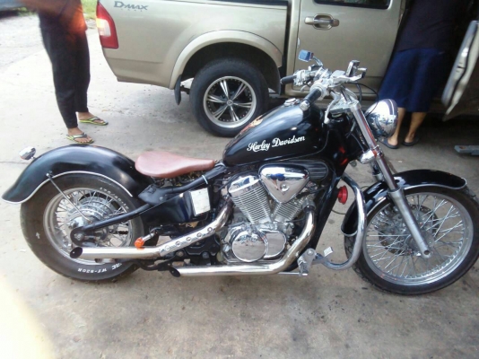 ขายstreed 400cc ด่วนรถสภาพดีเครื่องแรงๆๆราคา55000