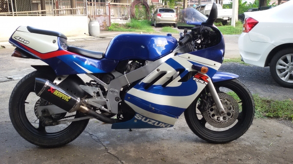 ขาย gsxr400 r5 ยังอยู่คับ โทรได้24ชม. 0890881634 ขาย gsxr400 r5 ยังอยู่คับ โทรได้24ชม. 0890881634