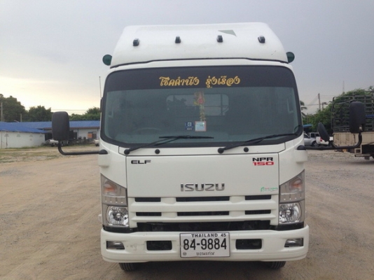 ขายดาวน์ด่วนๆ npr150 รถใช้งาน9เดีอนขายกันถูกเลย