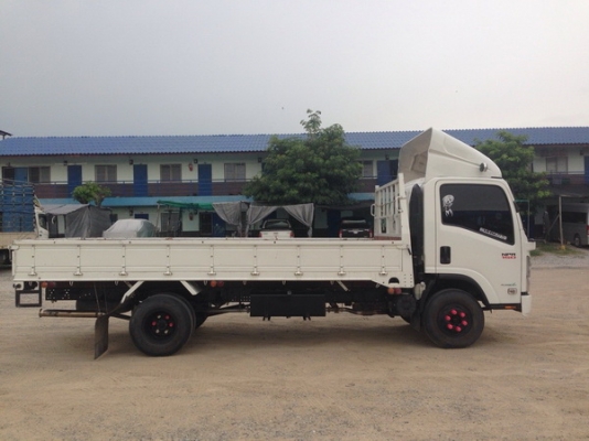 ขายดาวน์ด่วนๆ npr150 รถใช้งาน9เดีอนขายกันถูกเลย