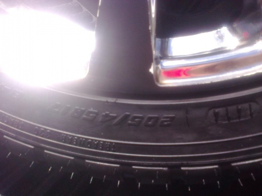 แม็กซ์174รู100สีแบคโครมพร้อมยางปี13คู่14คู่สวยๆ แม็กซ์174รู100สีแบคโครมพร้อมยางปี13คู่14คู่สวยๆ