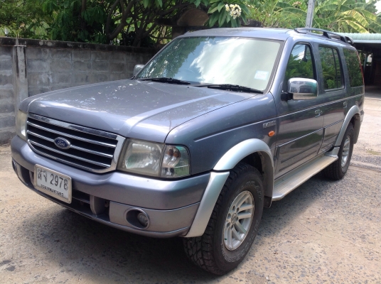 ขาย Ford Everest ขาย Ford Everest