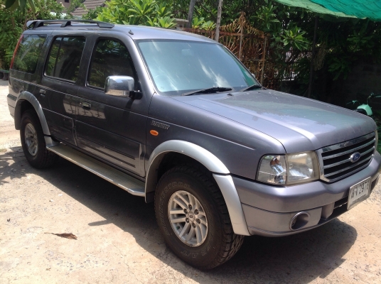 ขาย Ford Everest ขาย Ford Everest