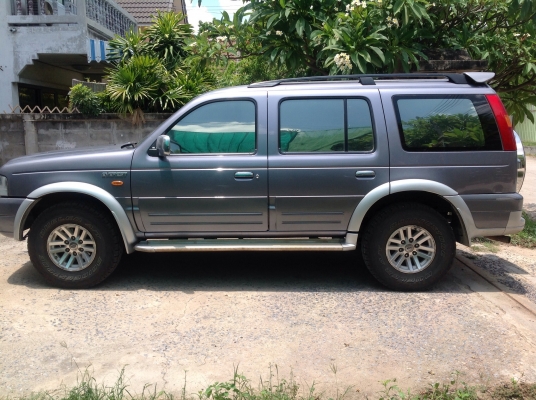 ขาย Ford Everest ขาย Ford Everest