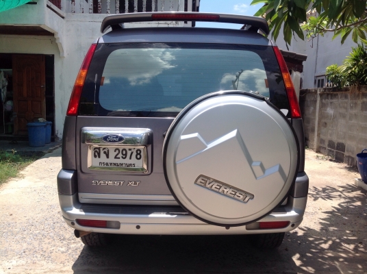 ขาย Ford Everest ขาย Ford Everest