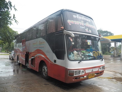 ขายบัสแอร์ชั้นครึ่ง