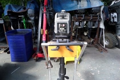 ขาย เครื่องเรือ HONDA 2 แรง 4 จังหวะ นำเข้าจากญี่ปุ่น ราคา 12,500