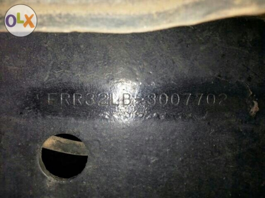 เทรลเลอร์ร็อกกี้ 195แรง พ.เพาเวอร์ เบรกทิฟฟี่ แอร์เย็น ยาง825ขอบ16 สภาพพร้อมใช้งาน เอกสารพร้อมโอน สนใจโทร 090-8588220คุณนะ ID:narong498 หรือ www.truck.in.th/498