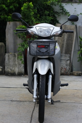 Wave 100 ปี  UBOX รถมือเดียว เดิมๆ