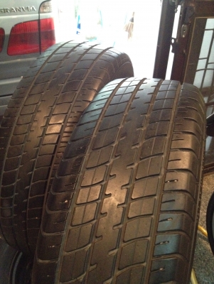 ยางพร้อมกระทะ 185/60 R15( 2,800บาทครับ)