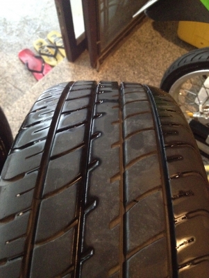 ยางพร้อมกระทะ 185/60 R15( 2,800บาทครับ)