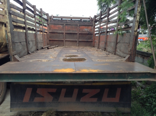 ขาย 10 ล้อหัวยาว 2 เพลาใหญ่ช่วงล่างจัมโบ้ เครื่อง 6BD1 165 แรงม้า เกียร์ HO สโลว์อินเตอร์ พาวเวอร์ เบรคทิฟฟี่ ทะเบียนเต็มพร้อมโอน ราคาต่อรองได้ครับ