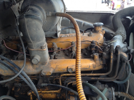 ขาย 10 ล้อหัวยาว 2 เพลาใหญ่ช่วงล่างจัมโบ้ เครื่อง 6BD1 165 แรงม้า เกียร์ HO สโลว์อินเตอร์ พาวเวอร์ เบรคทิฟฟี่ ทะเบียนเต็มพร้อมโอน ราคาต่อรองได้ครับ