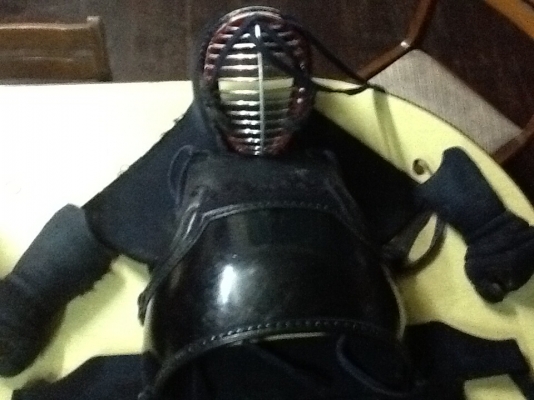 ขายชุดเคนโด. เก่าJpan.