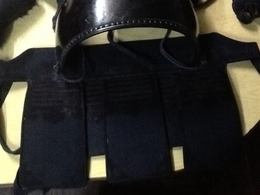 ขายชุดเคนโด. เก่าJpan.