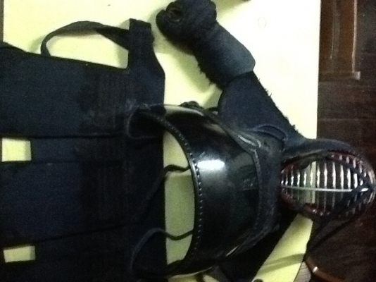 ขายชุดเคนโด. เก่าJpan.