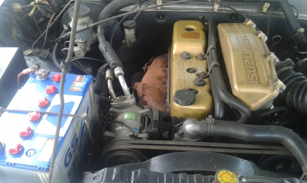 ขายด่วน! ISUZU รถบ้านเจ้าของขายเอง 199,000 บาท ขายด่วน! ISUZU รถบ้านเจ้าของขายเอง 199,000 บาท