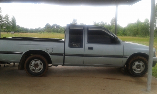 ขายด่วน! ISUZU รถบ้านเจ้าของขายเอง 199,000 บาท