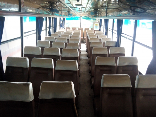 ขายรถบัส 30 คัน แอร์ พัด เครื่องแก็ส ดีเซล ขายเหมารวม