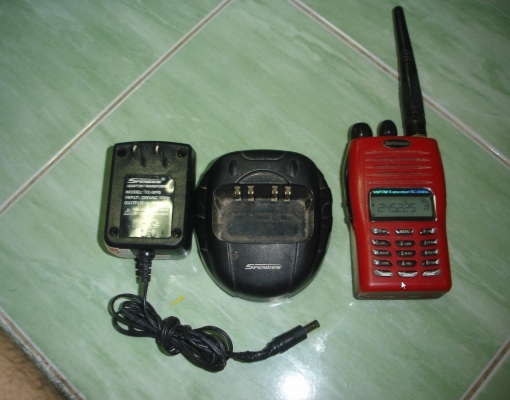 ขายวิทยุสื่อสาร SPENDER TC-245HA