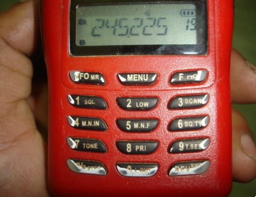 ขายวิทยุสื่อสาร SPENDER TC-245HA