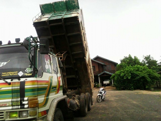 ***ขายแล้วครับขอบคุณ Truck2hand ขาย10ล้อ2เพลาดั้มHINO F-17 FM177LA EH700-168HP เครื่องเดิมเกียร์เดิม สโลวยก เครื่องแน่นดี แรงดี อึด ทน เกียร์ดีไม่หลุด ช่วงล่างเดิม คัสซีดี เดิม ไม่ปะไม่ดาม สโลวเดิม กระบะดั้มเหล็กสภาพดี พื้นดีข้างโอเค หัวเก๋งเดิม ภายในคอนโ ***ขายแล้วครับขอบคุณ Truck2hand ขาย10ล้อ2เพลาดั้มHINO F-17 FM177LA EH700-168HP เครื่องเดิมเกียร์เดิม สโลวยก เครื่องแน่นดี แรงดี อึด ทน เกียร์ดีไม่หลุด ช่วงล่างเดิม คัสซีดี เดิม ไม่ปะไม่ดาม สโลวเดิม กระบะดั้มเหล็กสภาพดี พื้นดีข้างโอเค หัวเก๋งเดิม ภายในคอนโ