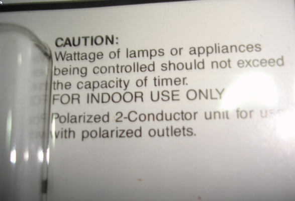 ขายtimer  woods Compact, 7-Day Time Switches